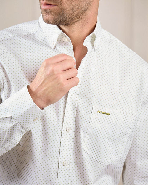 Chemise Gareth - MISE AU GREEN - 1