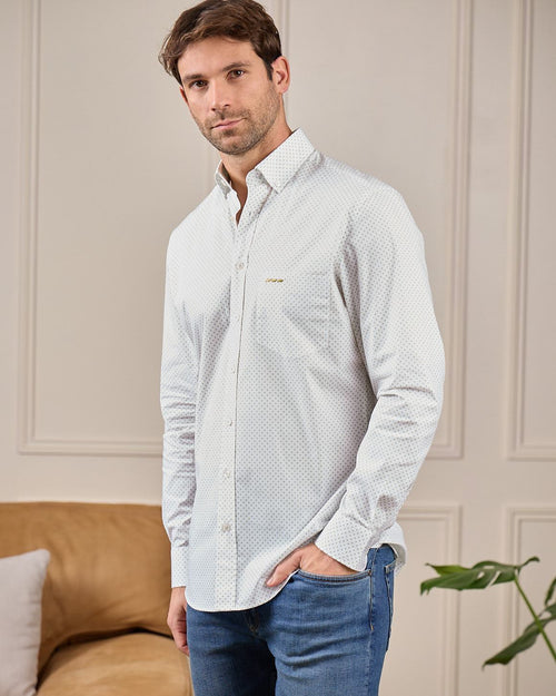 Chemise Gareth - MISE AU GREEN - 2