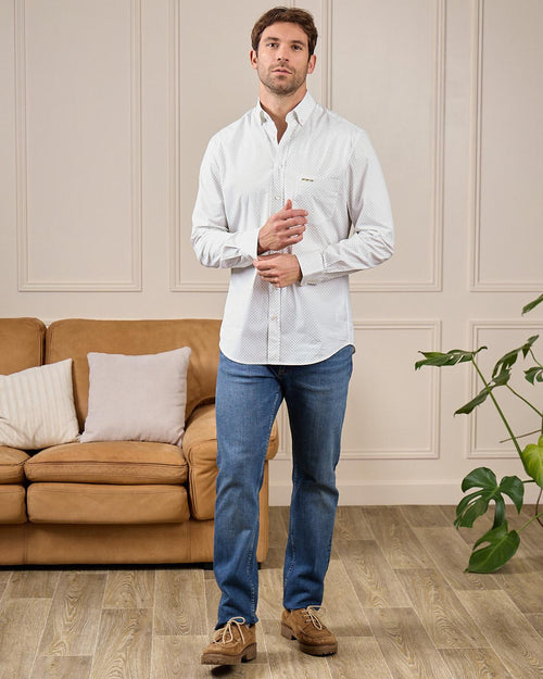 Chemise Gareth - MISE AU GREEN - 3