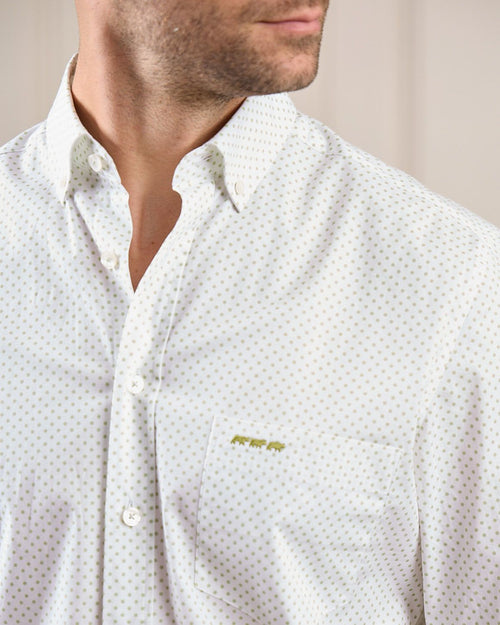 Chemise Gareth - MISE AU GREEN - 7