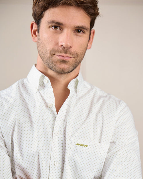 Chemise Gareth - MISE AU GREEN - 8