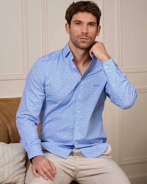 Chemise Garren - MISE AU GREEN - 4