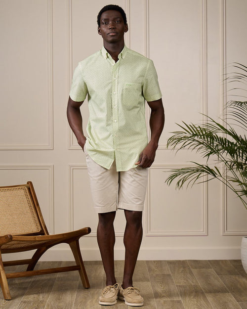 Chemise Garret - MISE AU GREEN - 1