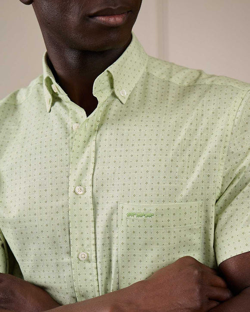 Chemise Garret - MISE AU GREEN - 3