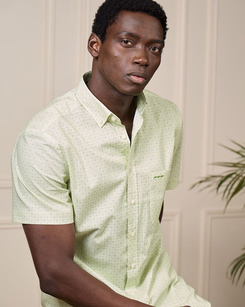 Chemise Garret - MISE AU GREEN - 5