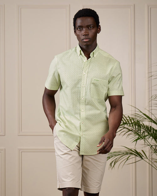 Chemise Garret - MISE AU GREEN - 6