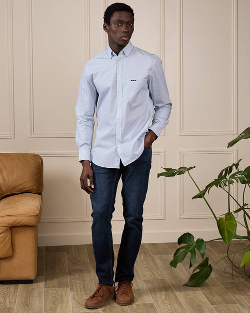 Chemise Easy Care Gaspar - MISE AU GREEN - 2