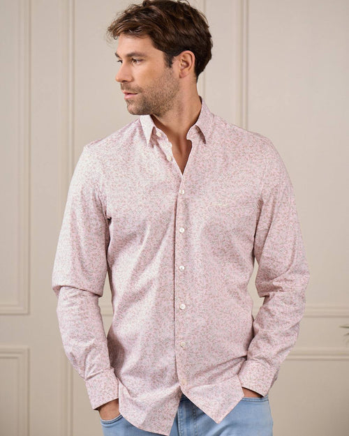 Chemise cintrée - MISE AU GREEN - 1