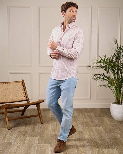 Chemise cintrée - MISE AU GREEN - 3