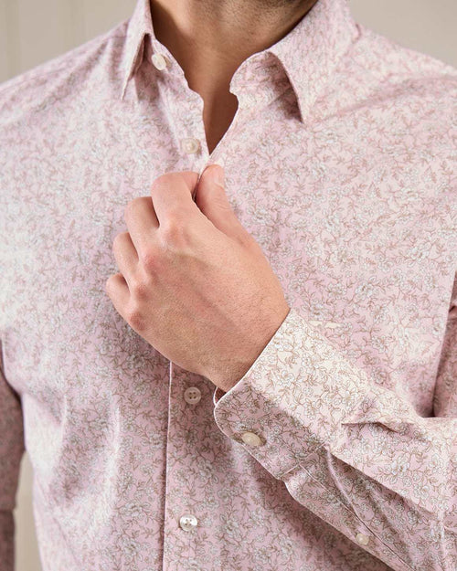 Chemise cintrée - MISE AU GREEN - 6