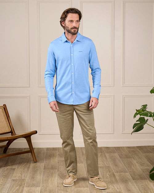 Chemise Gedeon - MISE AU GREEN - 2