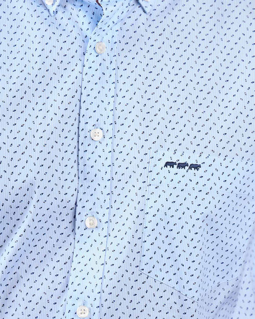 Chemise Easy Care - MISE AU GREEN - 3