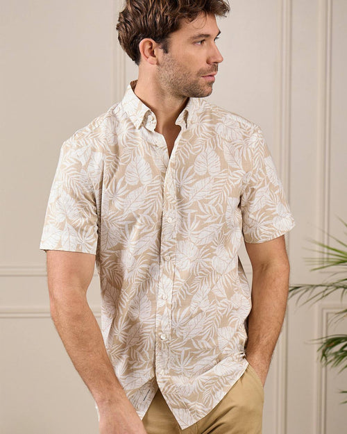 Chemise manches courtes