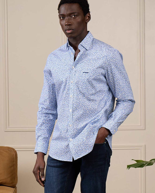 Chemise fantaisie - MISE AU GREEN - 2