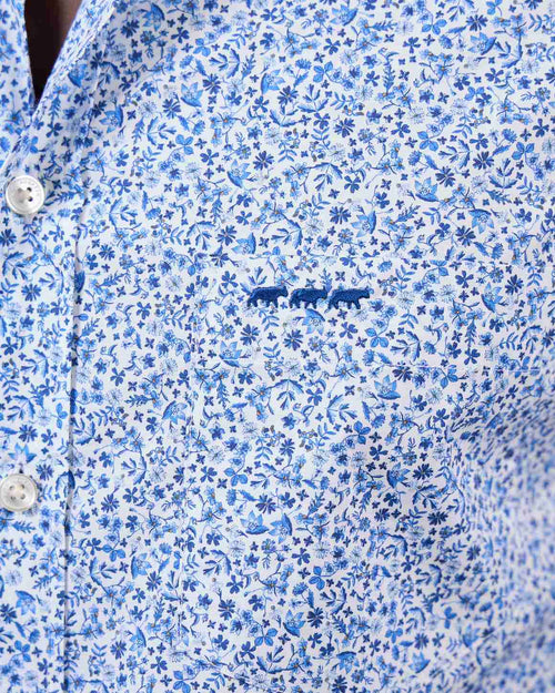 Chemise fantaisie - MISE AU GREEN - 4