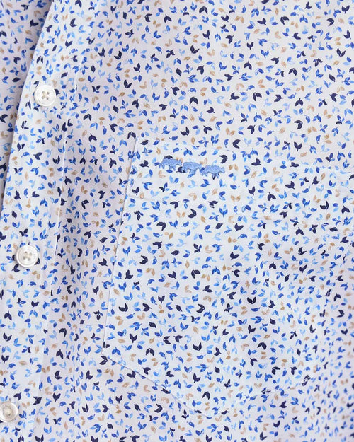 Chemise Easy Care George - MISE AU GREEN - 4