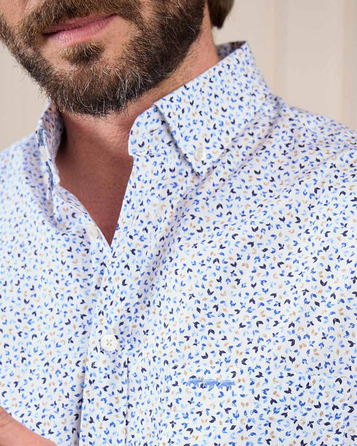 Chemise Easy Care George - MISE AU GREEN - 6