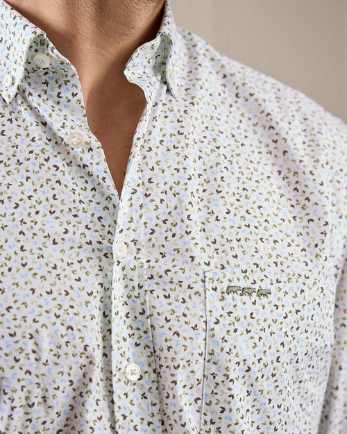 Chemise Easy Care George - MISE AU GREEN - 5