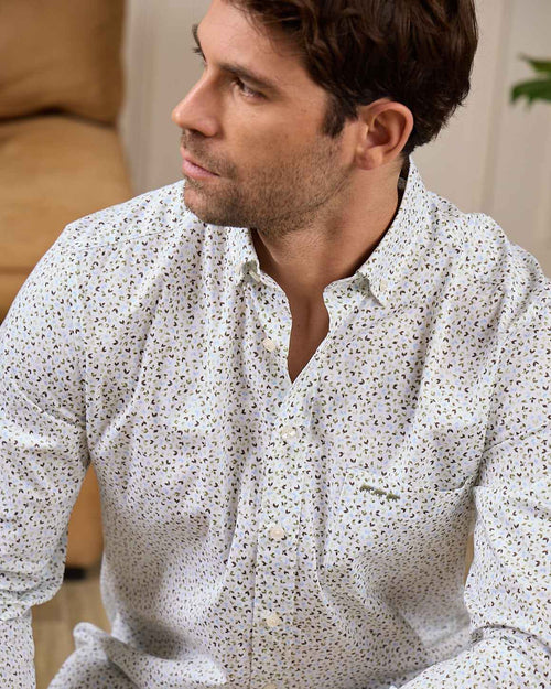 Chemise Easy Care George - MISE AU GREEN - 8