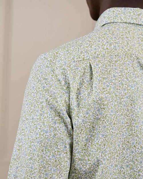 Chemise fantaisie - MISE AU GREEN - 4