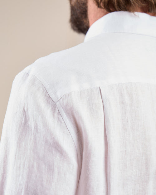 Chemise lin Gibson - MISE AU GREEN - 8