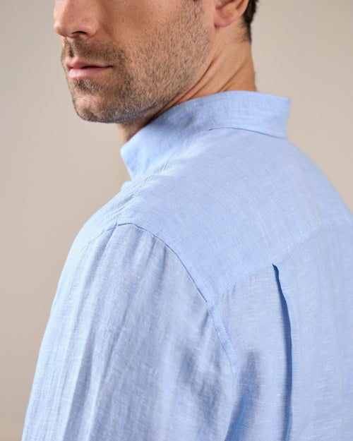 Chemise lin Gibson - MISE AU GREEN - 5