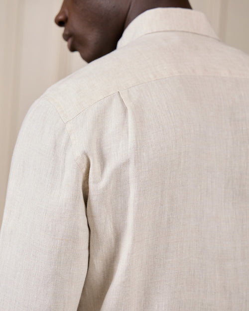 Chemise lin Gibson - MISE AU GREEN - 6