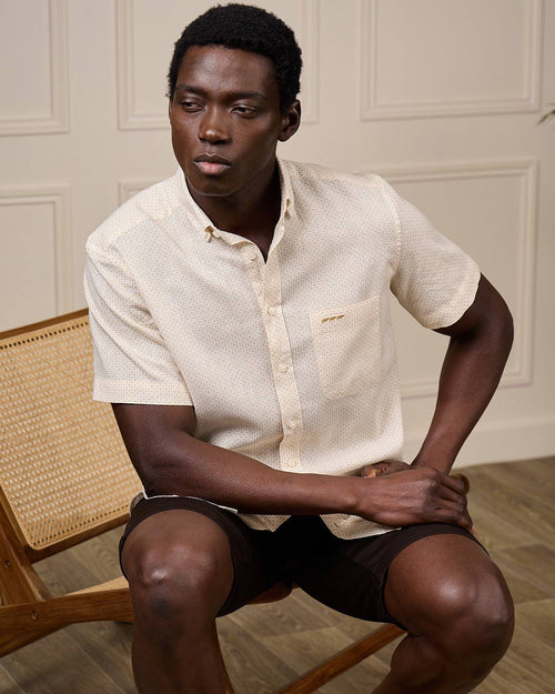 Chemise Gilles - MISE AU GREEN - 1