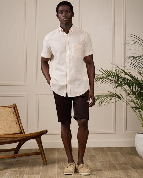 Chemise Gilles - MISE AU GREEN - 2