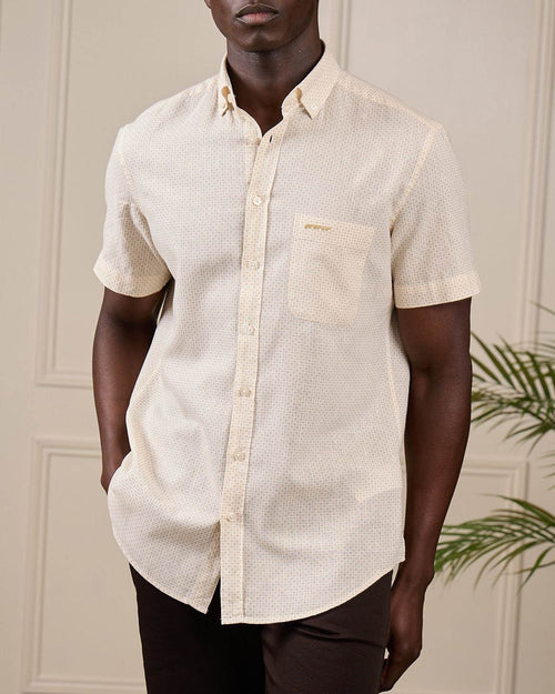 Chemise Gilles - MISE AU GREEN - 3