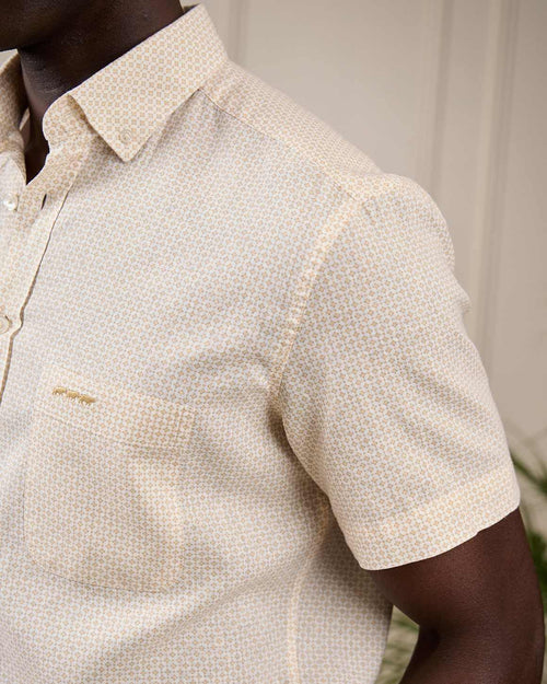 Chemise Gilles - MISE AU GREEN - 5