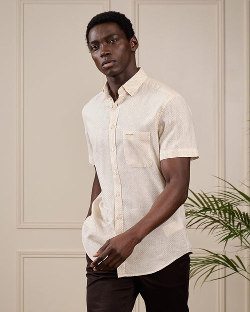 Chemise Gilles - MISE AU GREEN - 8