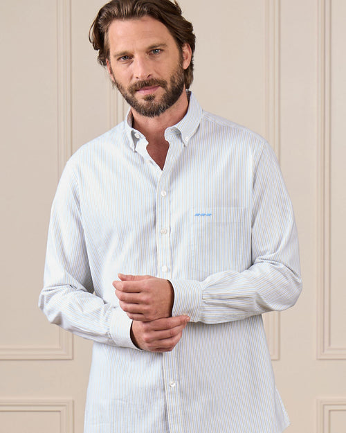 Chemise Gilmer - MISE AU GREEN - 1