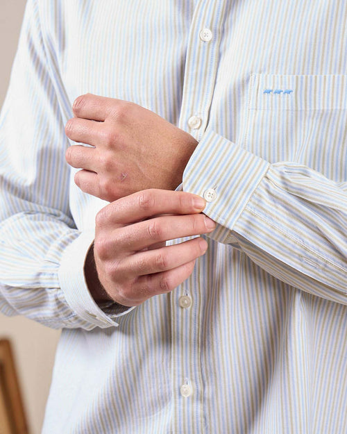 Chemise Gilmer - MISE AU GREEN - 3