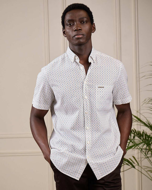 Chemise Glover - MISE AU GREEN - 2