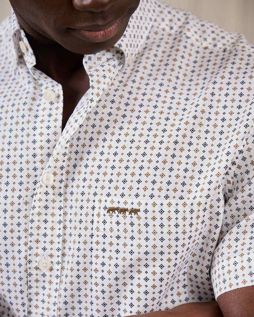 Chemise Glover - MISE AU GREEN - 3