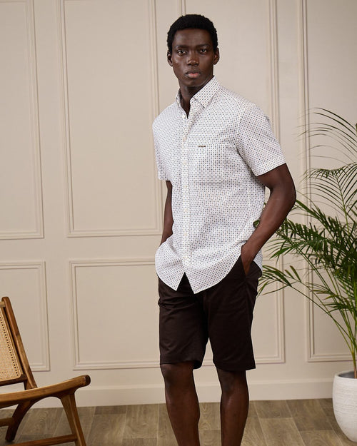 Chemise Glover - MISE AU GREEN - 6