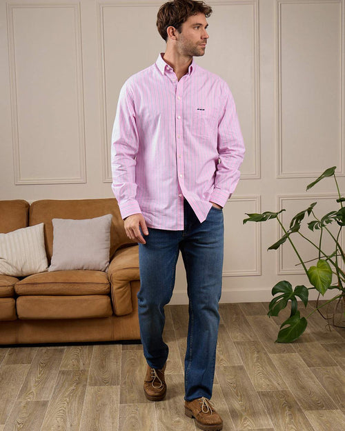 Chemise oxford - MISE AU GREEN - 8