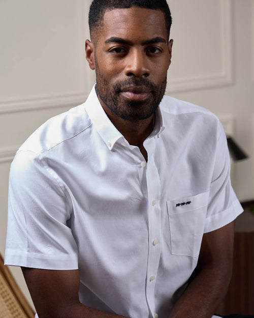 Chemise oxford - MISE AU GREEN - 1
