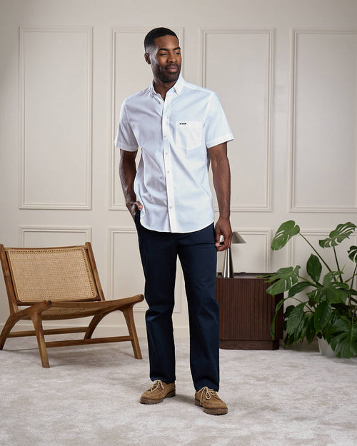 Chemise oxford - MISE AU GREEN - 2