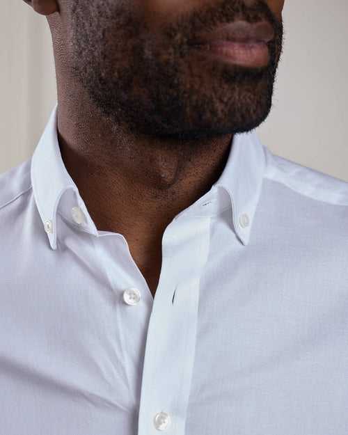 Chemise oxford - MISE AU GREEN - 4