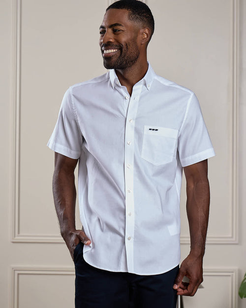 Chemise oxford - MISE AU GREEN - 7