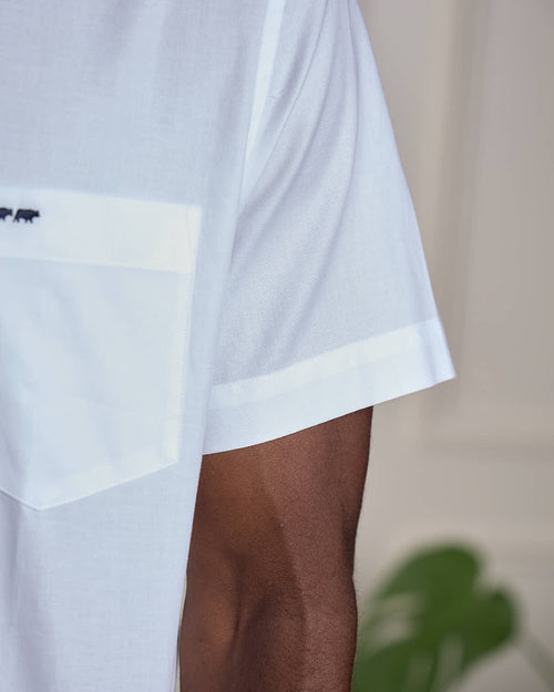 Chemise oxford - MISE AU GREEN - 8