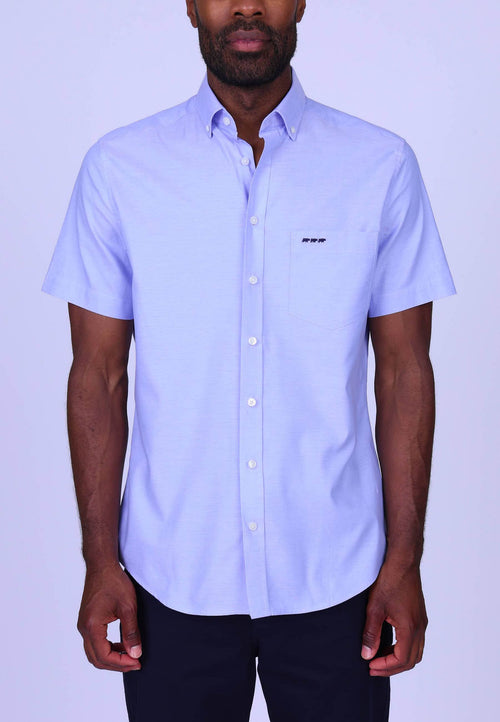 Chemise manches courtes