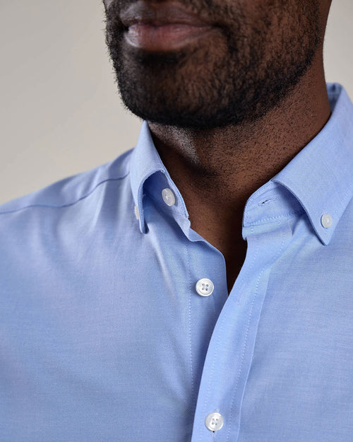 Chemise oxford - MISE AU GREEN - 3