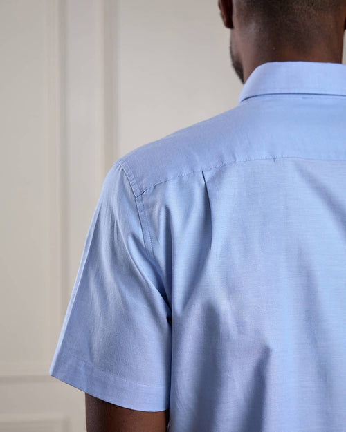 Chemise oxford - MISE AU GREEN - 6