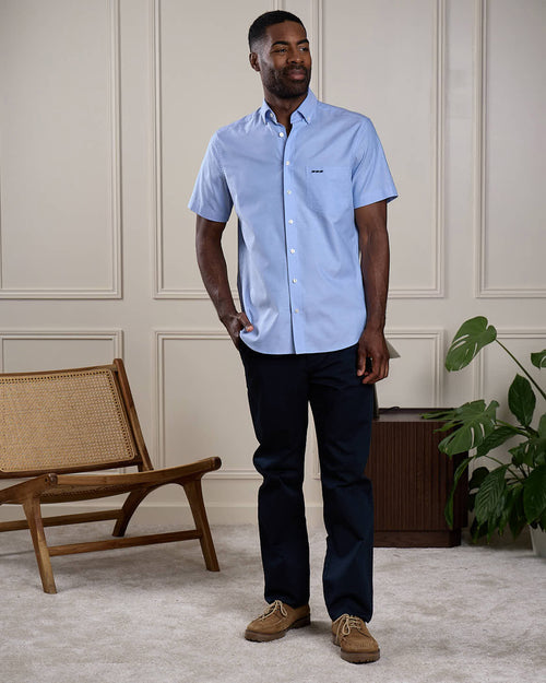 Chemise oxford - MISE AU GREEN - 7