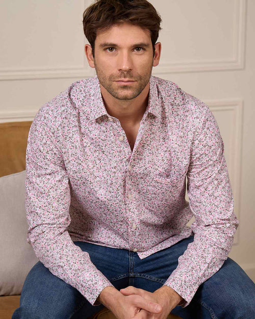 Chemise Graham - MISE AU GREEN - 1