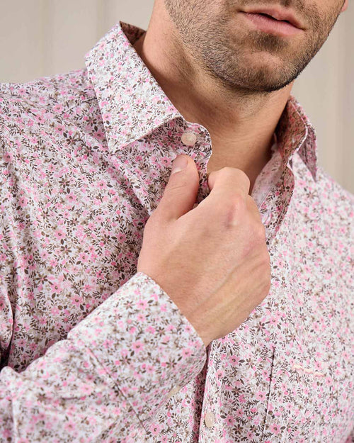 Chemise Graham - MISE AU GREEN - 2