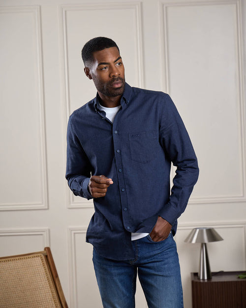 Chemise flanelle Hailey - MISE AU GREEN - 6